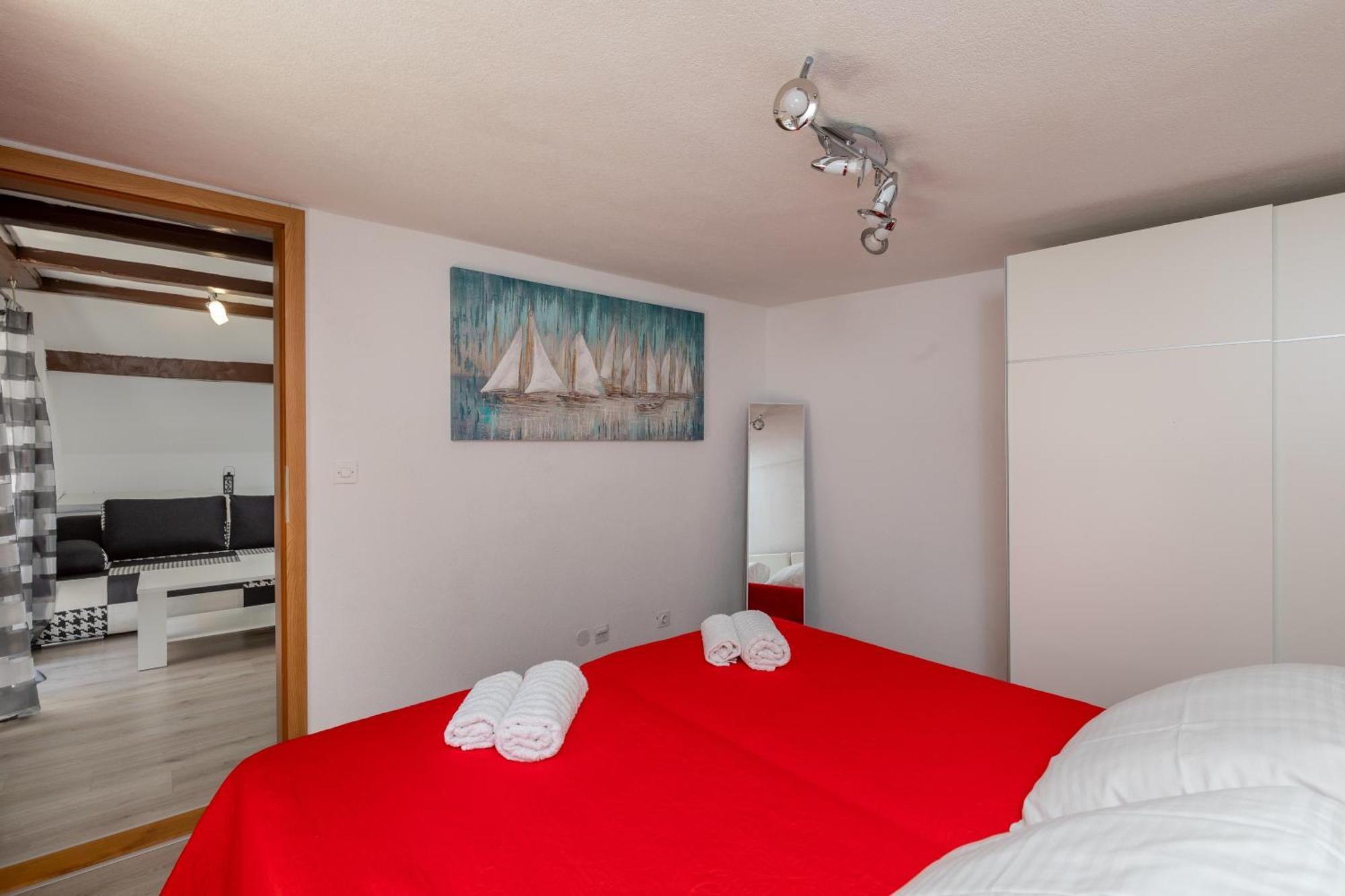 Old Town Charming Nest Apartment Dubrovnik